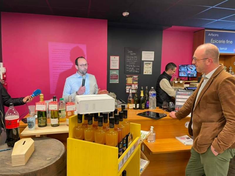 Apéro Mortel Pompes Funèbres Lemonnier Bour Achard 27