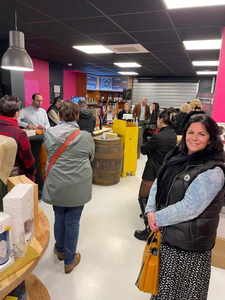 Apéro Mortel Pompes Funèbres Lemonnier Bour Achard 27