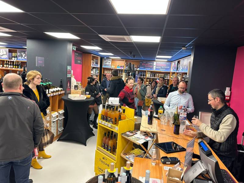 Apéro Mortel Pompes Funèbres Lemonnier Bour Achard 27