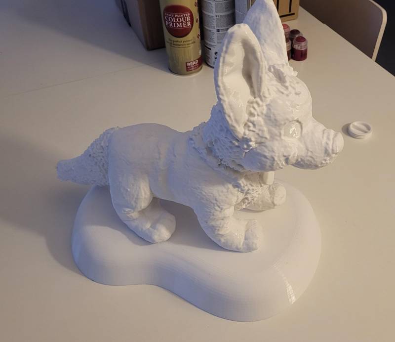 Urne personnalisée sur mesure entre Paris et Le Havre en Normandie