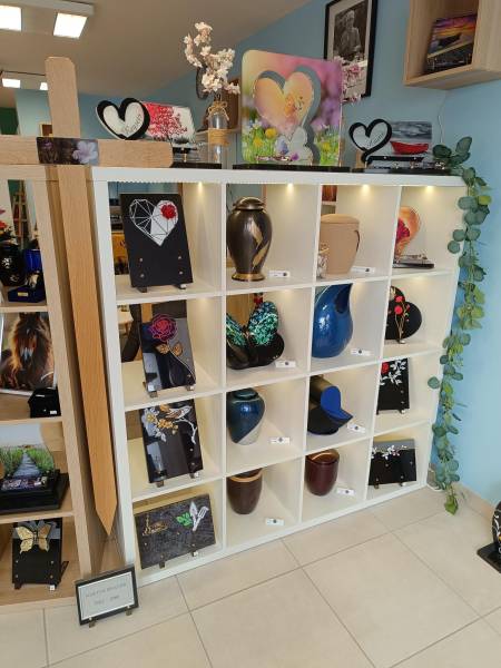 Pompes Funèbres Marbrerie LEMONNIER