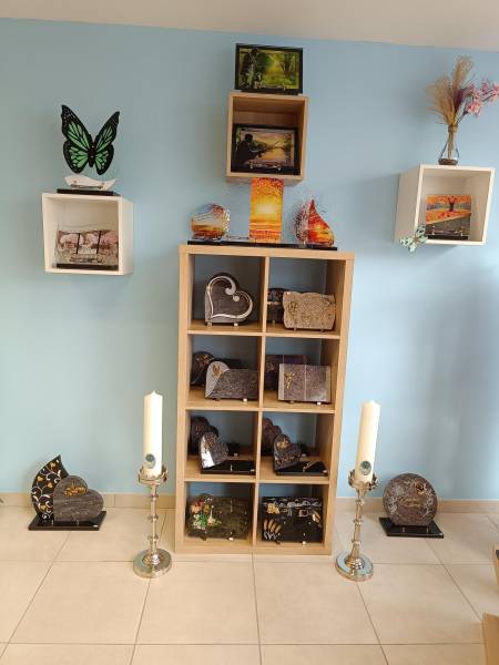 Pompes Funèbres Marbrerie LEMONNIER