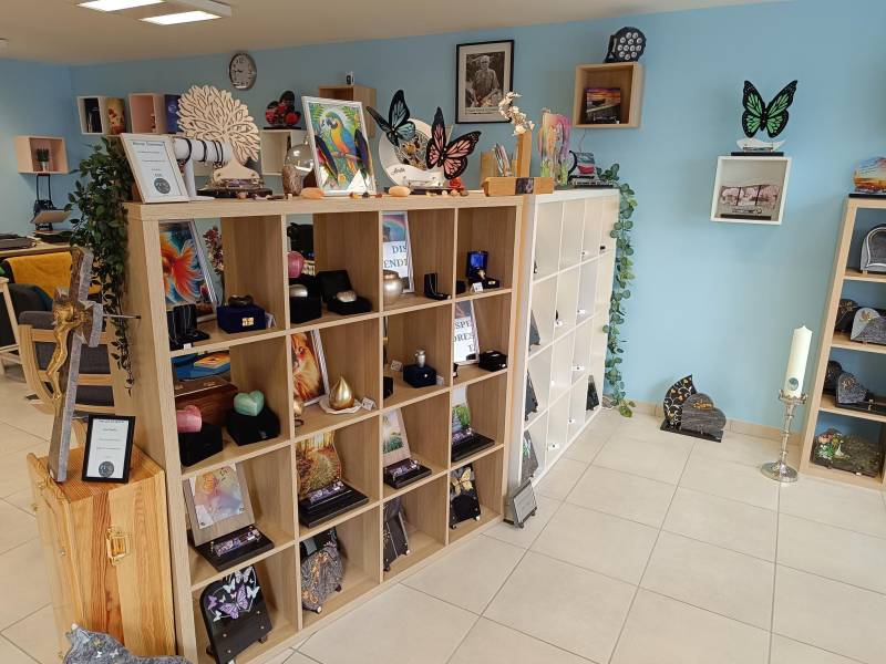 Pompes Funèbres Marbrerie LEMONNIER