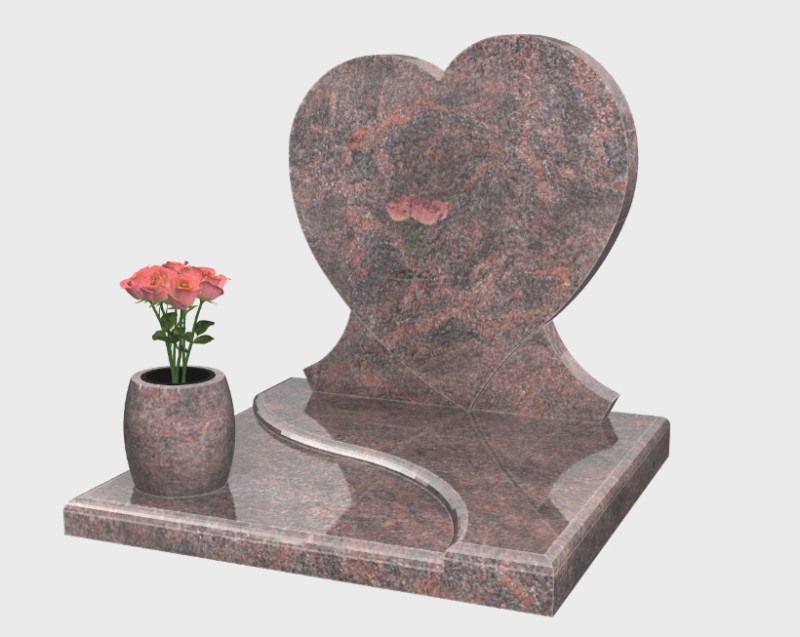 Monument funéraire en Normandie à Bourg Achard 27