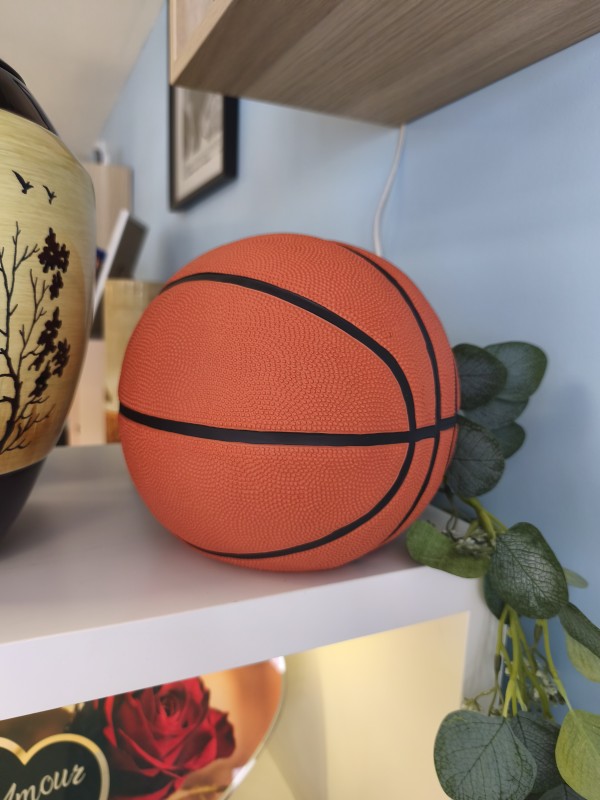 Urne funéraire personnalisé en forme de ballon de foot basket et rugby près de Grand Bourgtheroulde 27 en Normandie
