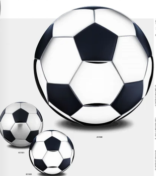 Urne funéraire alliage métallique ballon de foot  Pompes funèbres Lemonnier