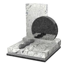 Monument funéraire PF Lemonnier