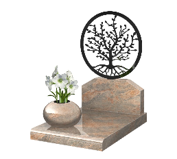 Monument funéraire PF Lemonnier