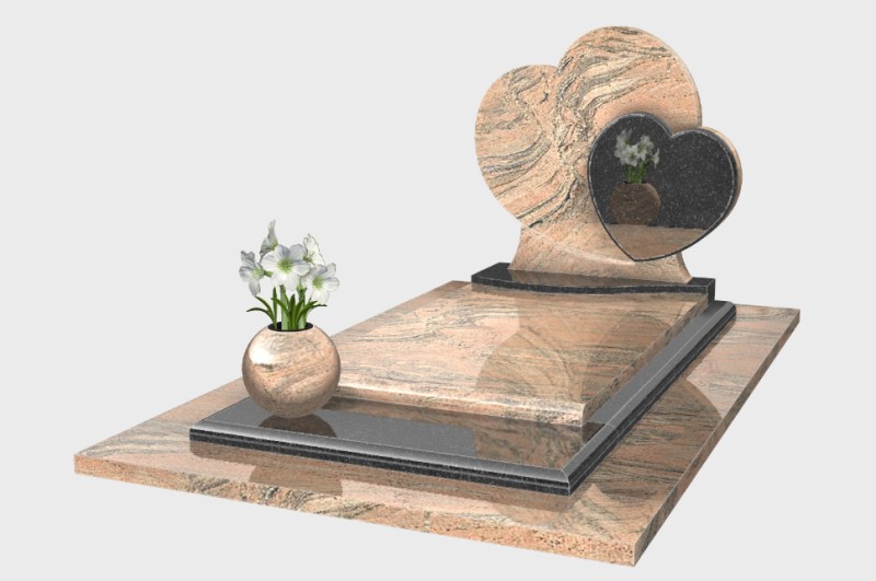 Monument funéraire en Normandie à Bourg Achard 27