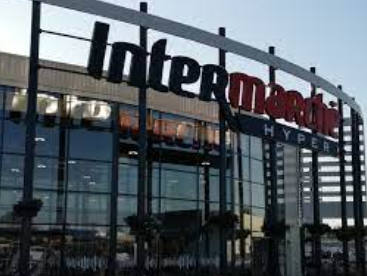 Intermarché Bourg Achard PF Lemonnier