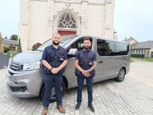 Notre zone d'activité pour ce service Faire appel à des pompes funèbres pour le transport de defunt