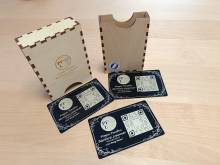 Notre zone d'activité pour ce service Création de caveaux funéraire sur mesure